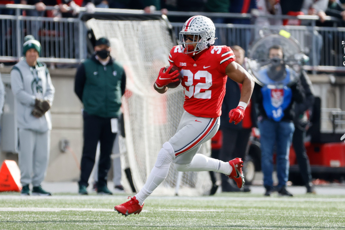 Ohio State Overtakes Notre Dame For Top 2023 Recruiting Class - Sports  Illustrated Ohio State Buckeyes News, Analysis and More