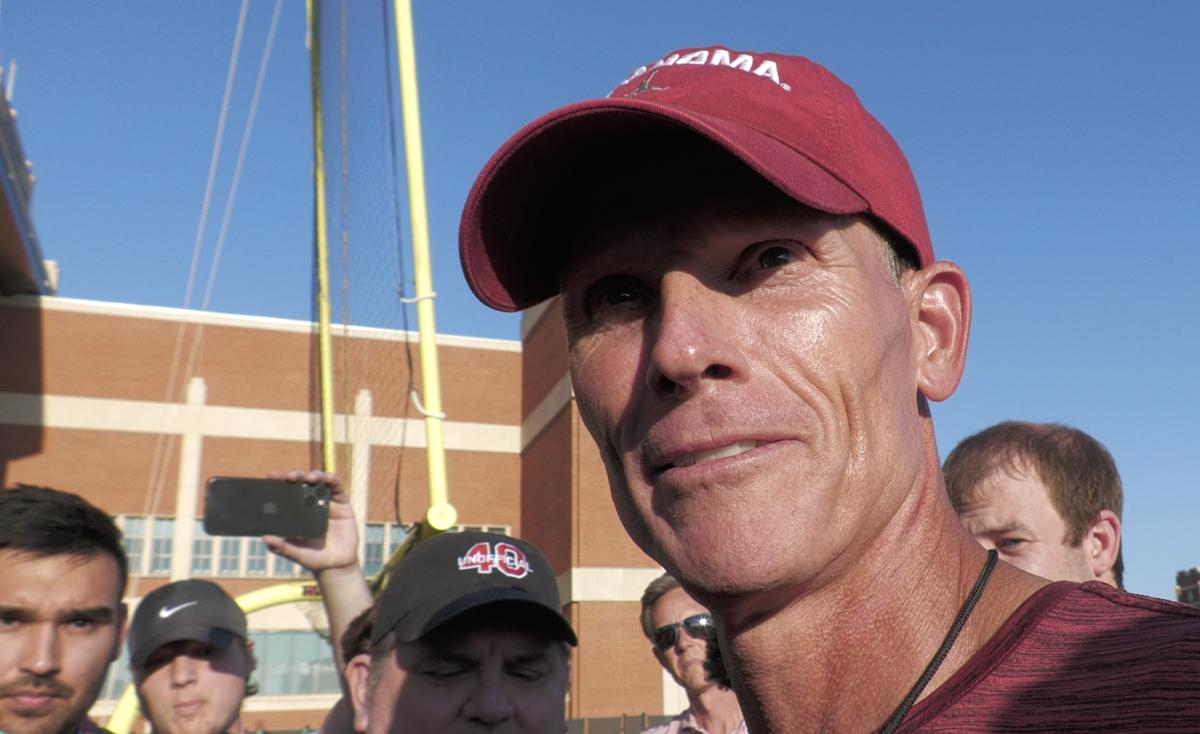 WATCH: Oklahoma Coach Brent Venables Interview - Sports Illustrated ...