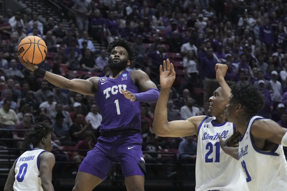 Mike Miles, TCU, 2023 NBA Draft