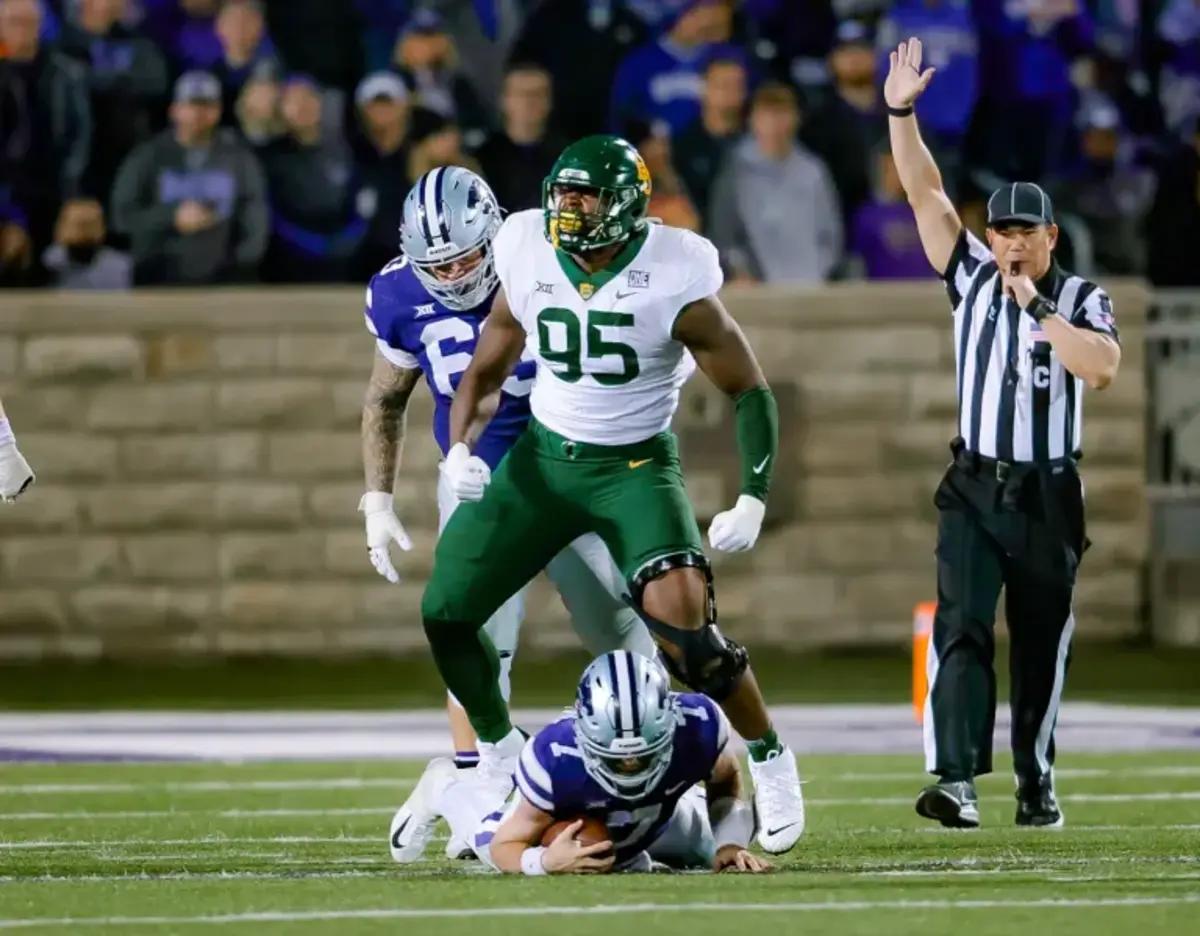 New Orleans Saints 2023 NFL Mock Draft: Baylor Behemoth Siaki Ika Shores Up  the Defensive Front