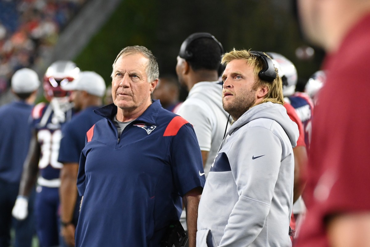 Las Vegas Raiders Final Preseason Update: New England Patriots Offense -  Sports Illustrated Las Vegas Raiders News, Analysis and More