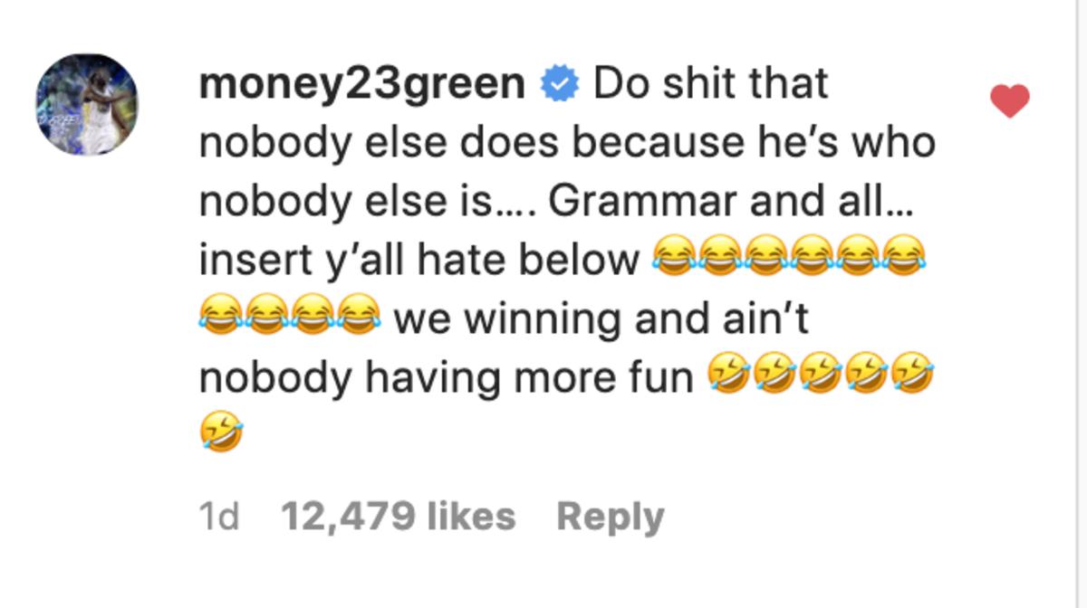 celtscountry on Instagram: Wise Words By Draymond Green, As He