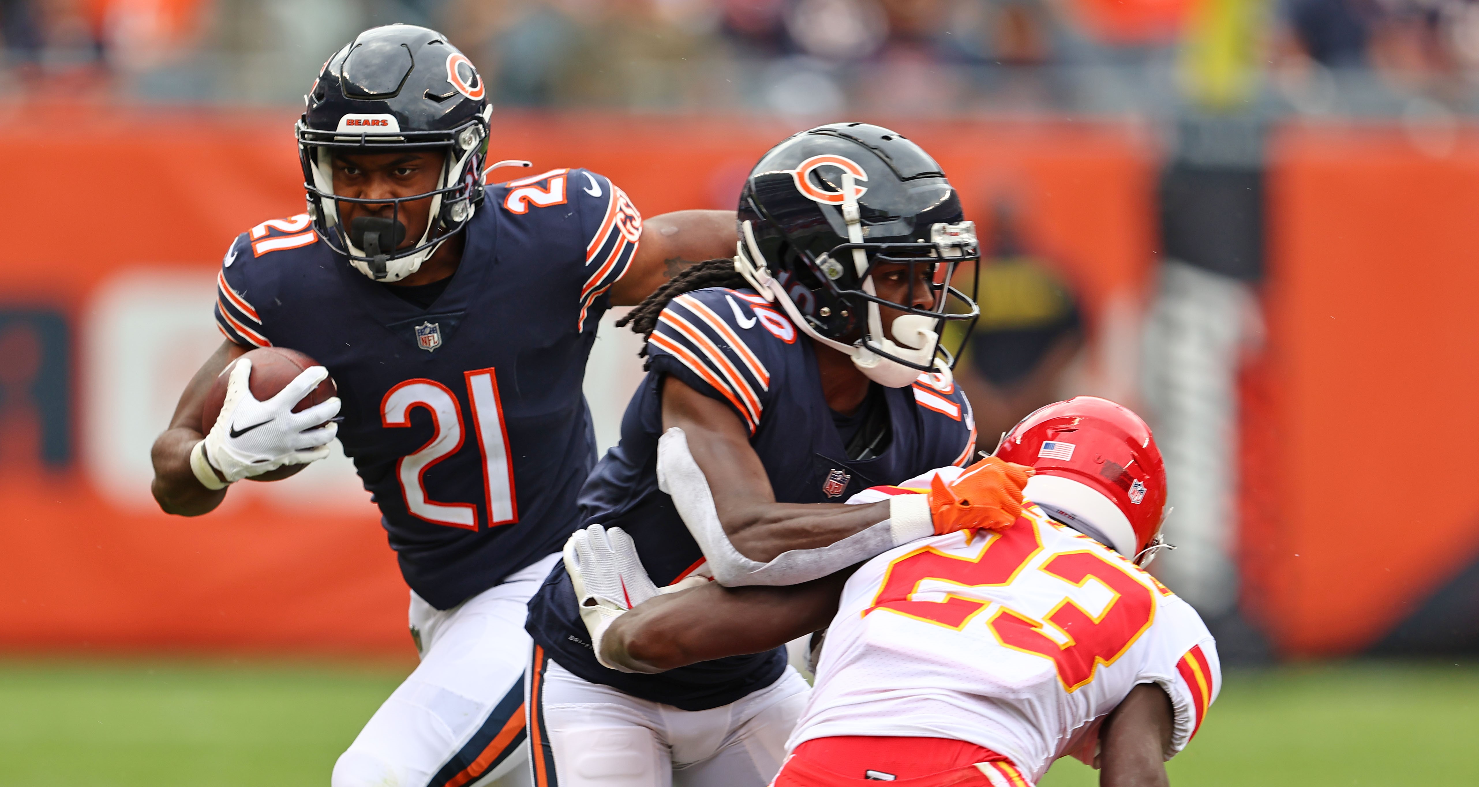 Predicting the 2022 Chicago Bears 53-man roster after preseason