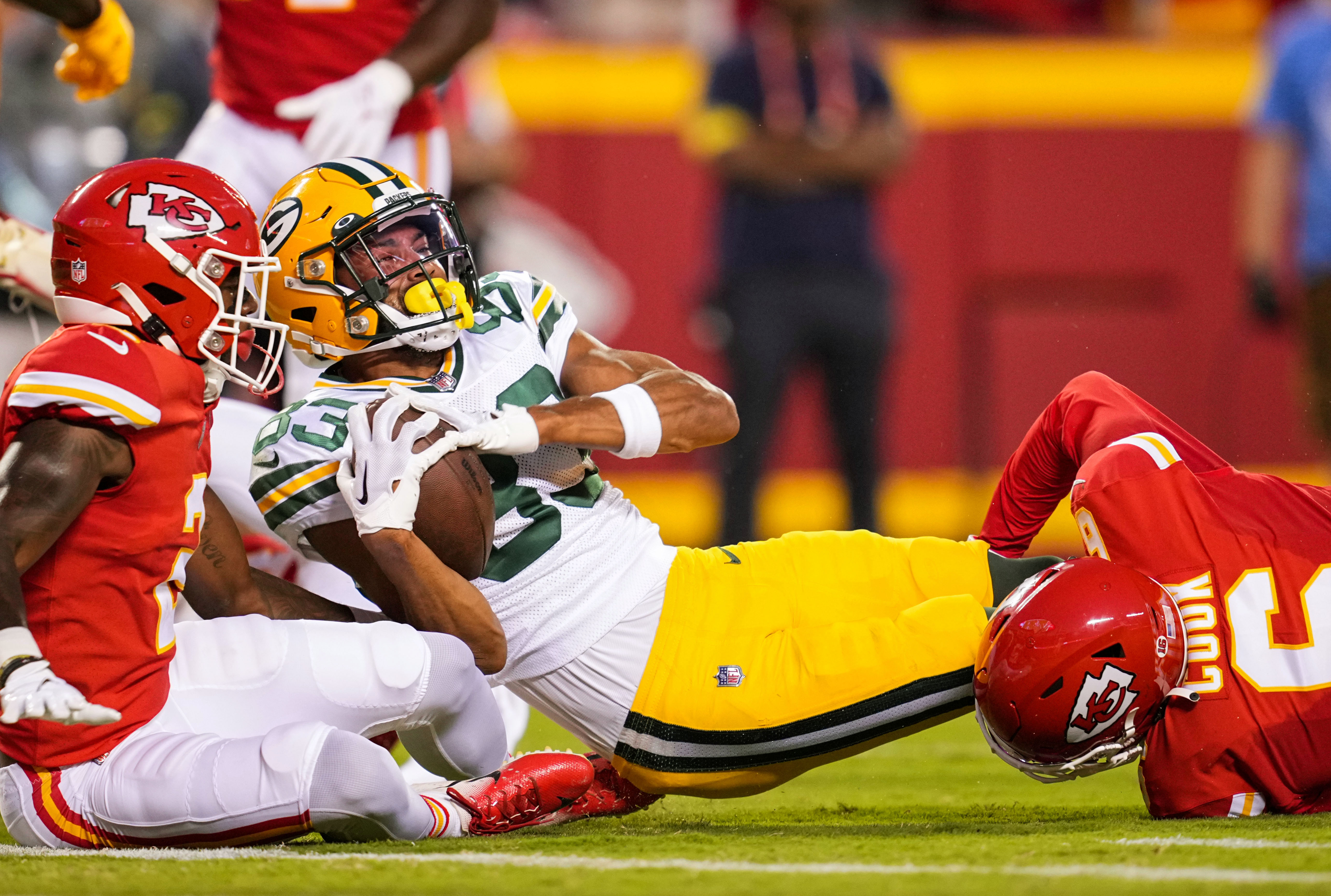 Watch: Kansas City Chiefs Safety Bryan Cook Makes Massive Play In AFC  Championship Game - All Bearcats