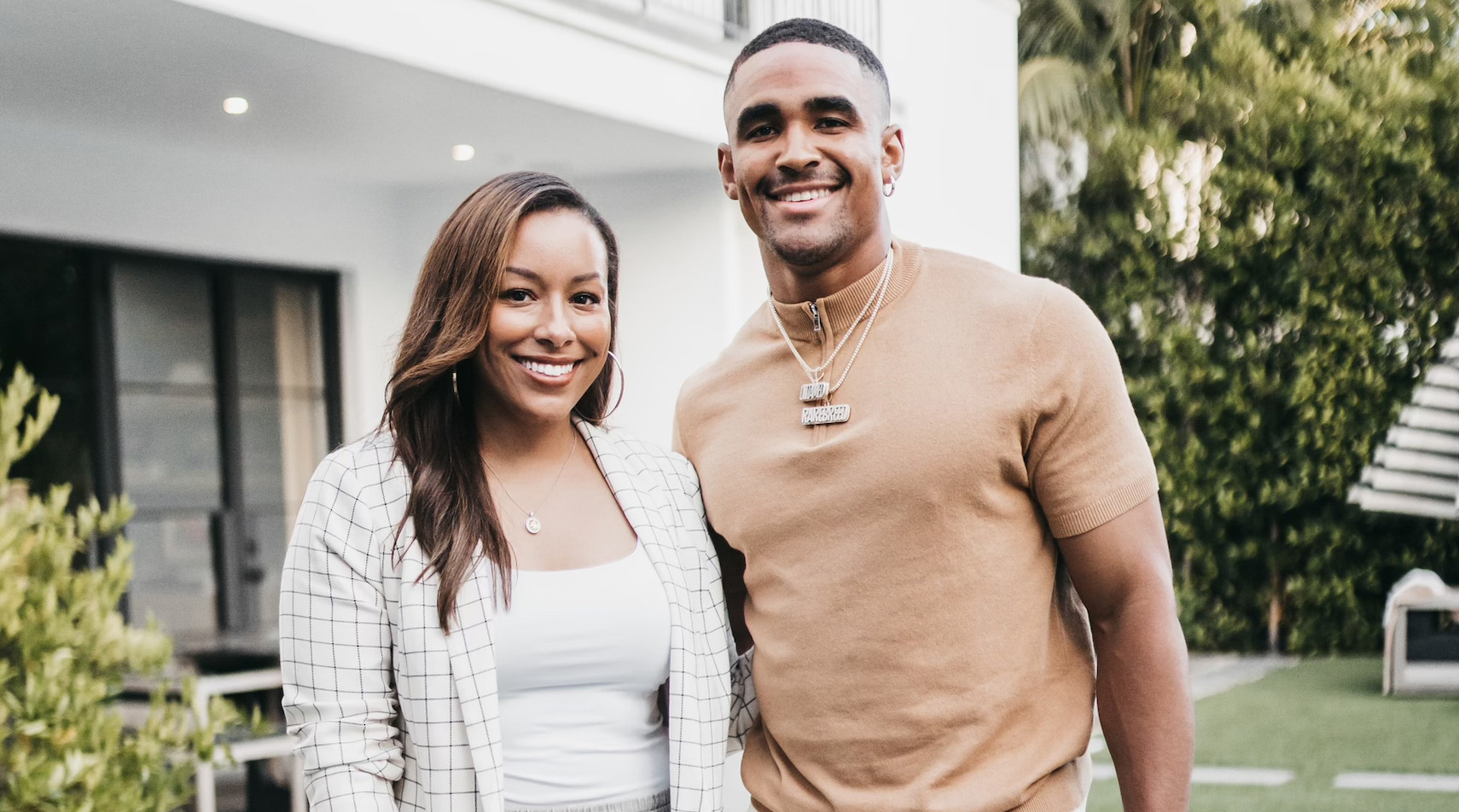 All About Jalen Hurts' Parents, Averion and Pamela Hurts