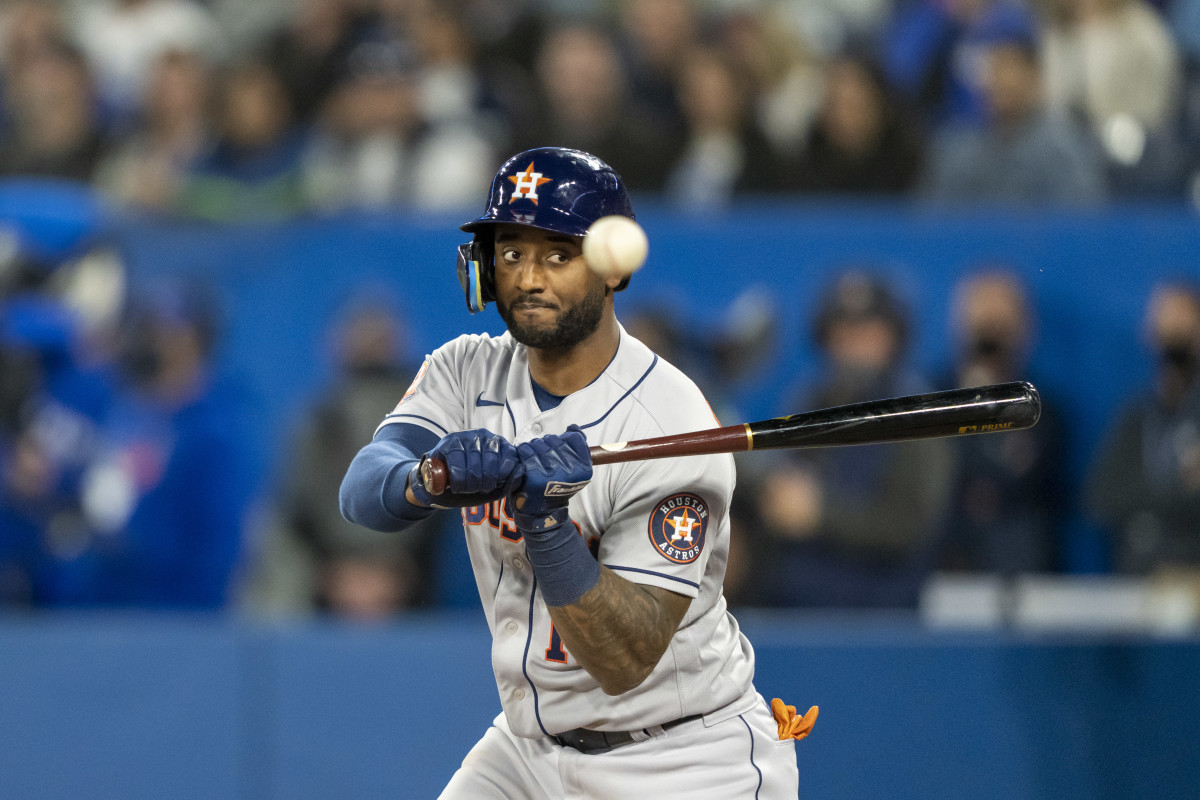 Niko Goodrum Continues to Burn a Houston Astros' 40Man Roster Spot