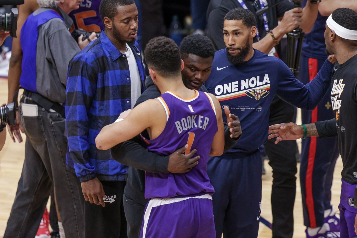 College basketball teams with the most NBA 1st-round draft picks