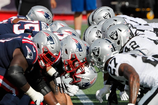 22News to broadcast pre-season New England Patriots vs Las Vegas