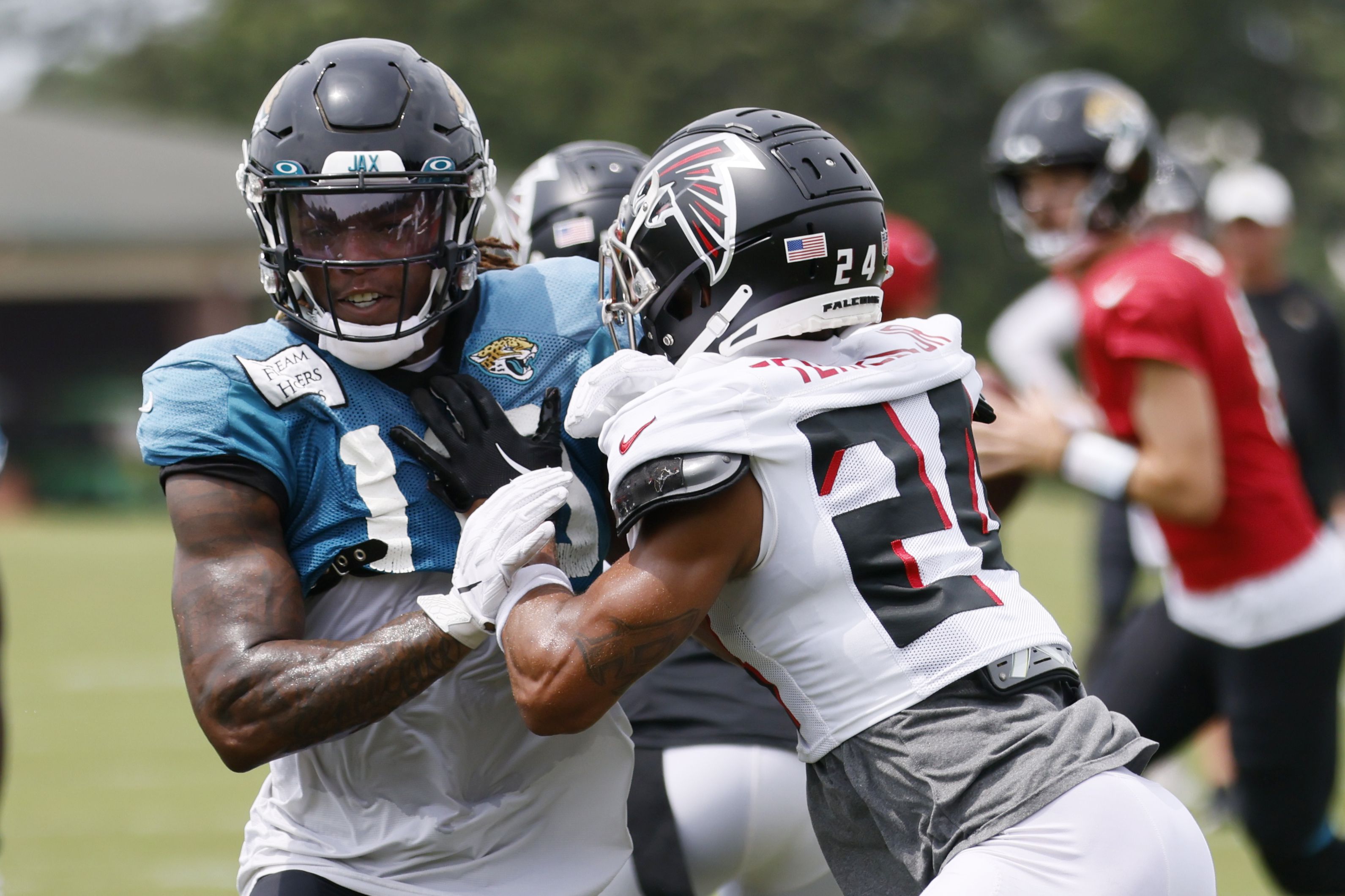 Jacksonville Jaguars vs. Atlanta Falcons Preseason Week 3