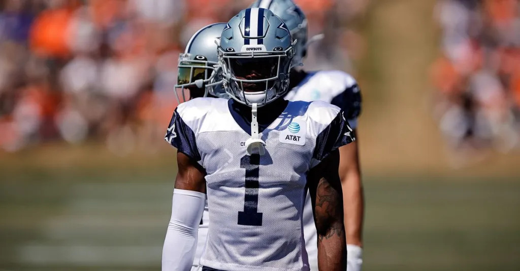 DaRon Bland has locked up a spot on the Cowboys roster in 2022