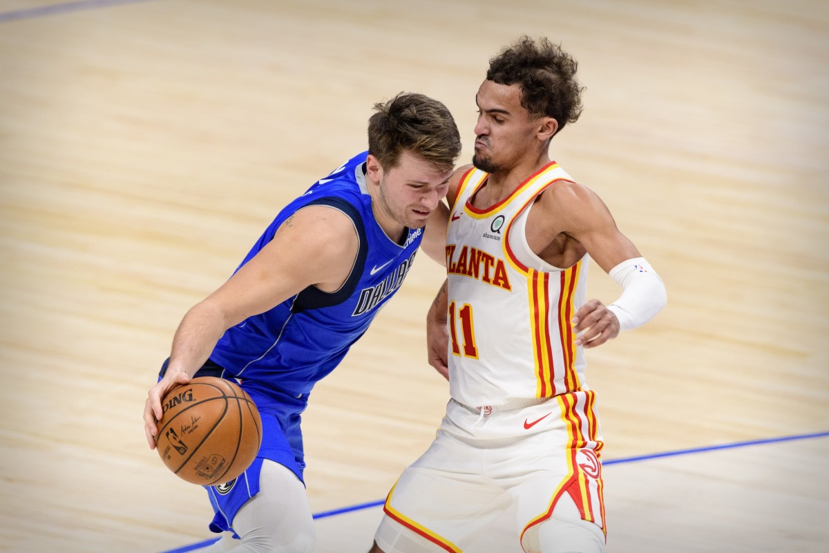 NBA Draft 2018: The Mavericks have a foundational piece in Luka Dončić -  Mavs Moneyball