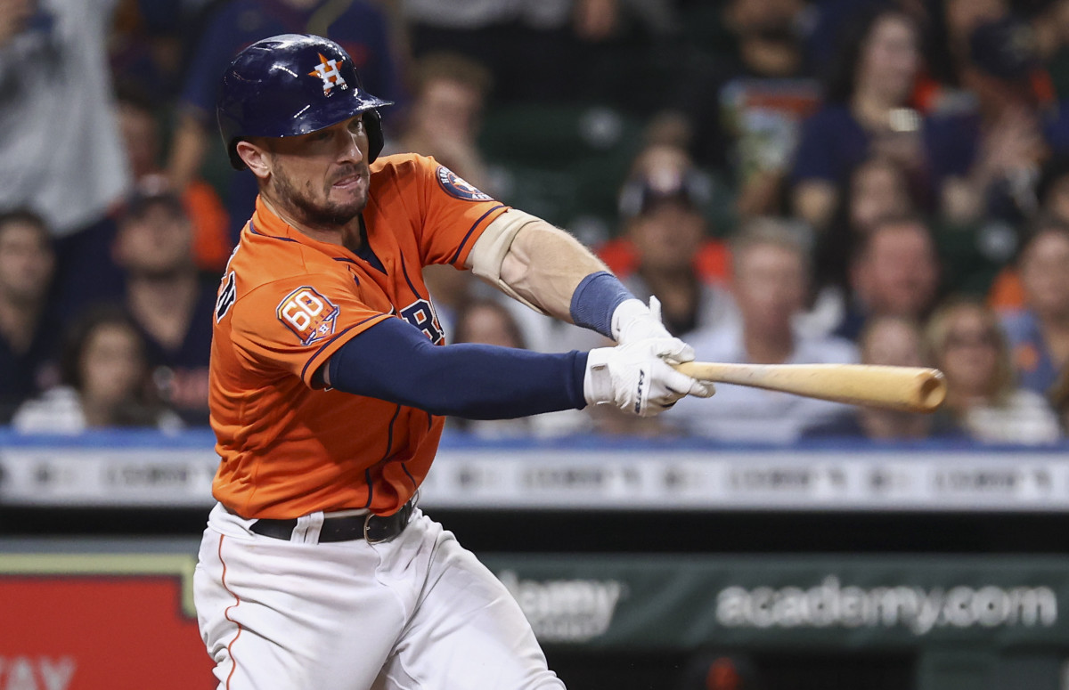 Houston Astros Offense Unable to Help Lance McCullers Jr. Solid Start ...