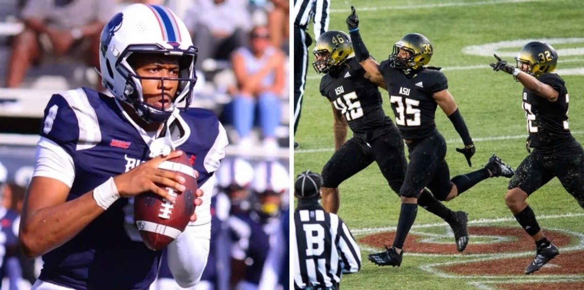 2022 MEAC/SWAC Challenge Kickoff What to Expect Between Alabama State