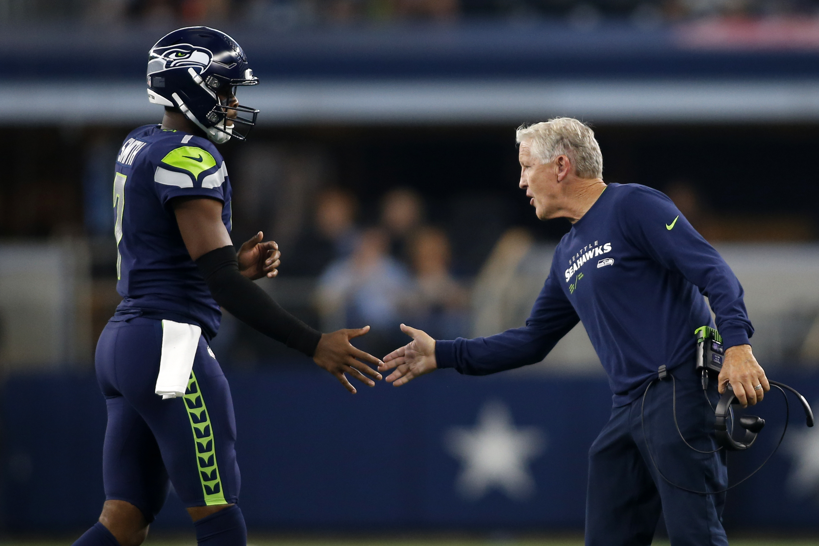 What We Learned in Seahawks' 2022 Preseason - Sports Illustrated Seattle  Seahawks News, Analysis and More