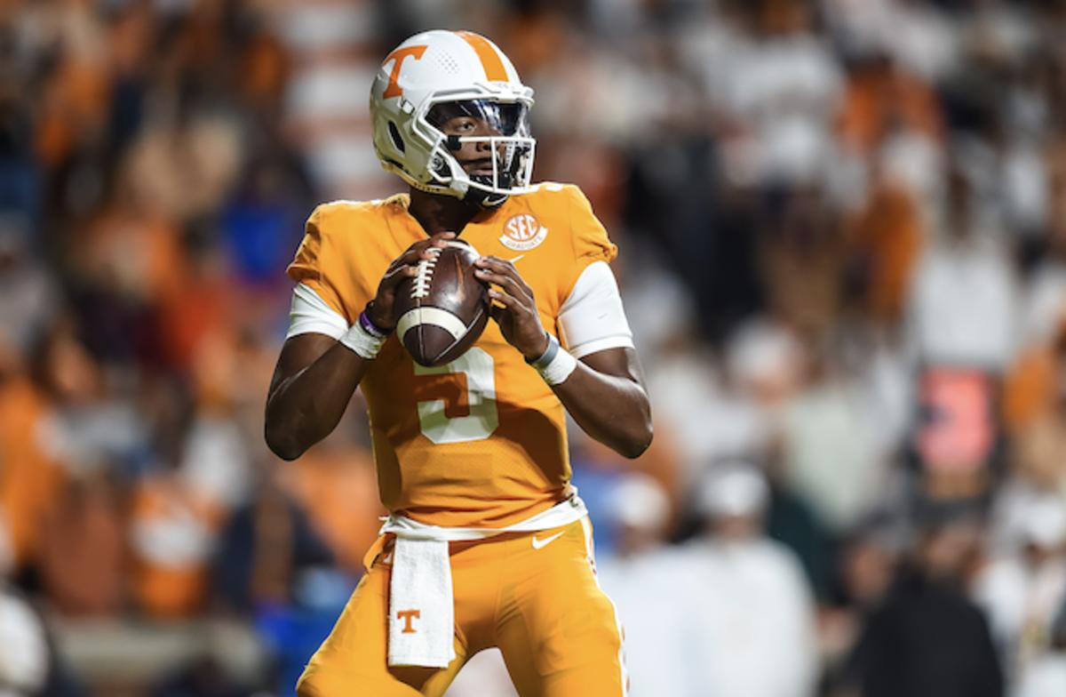 Inside The Numbers: Vols at the 2023 NFL Combine - University of