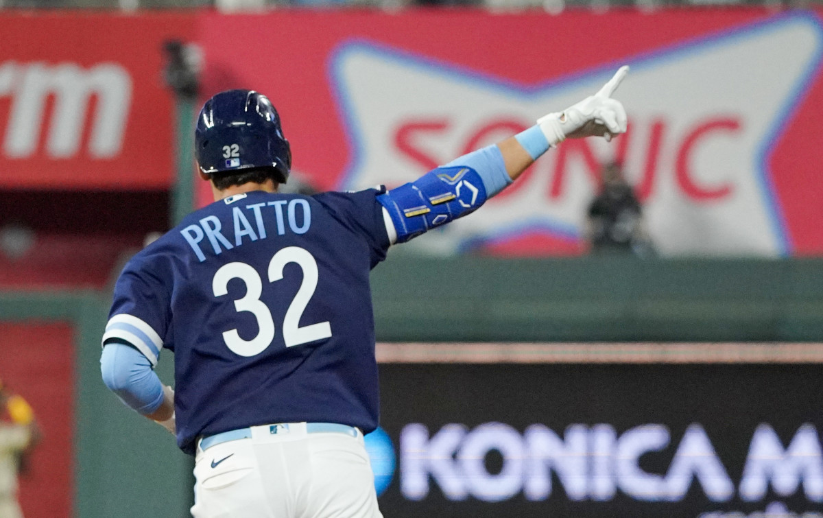 Nick Pratto: KC Royals' First Baseman of the Future or Trade Candidate? -  Sports Illustrated Kansas City Royals News, Analysis and More