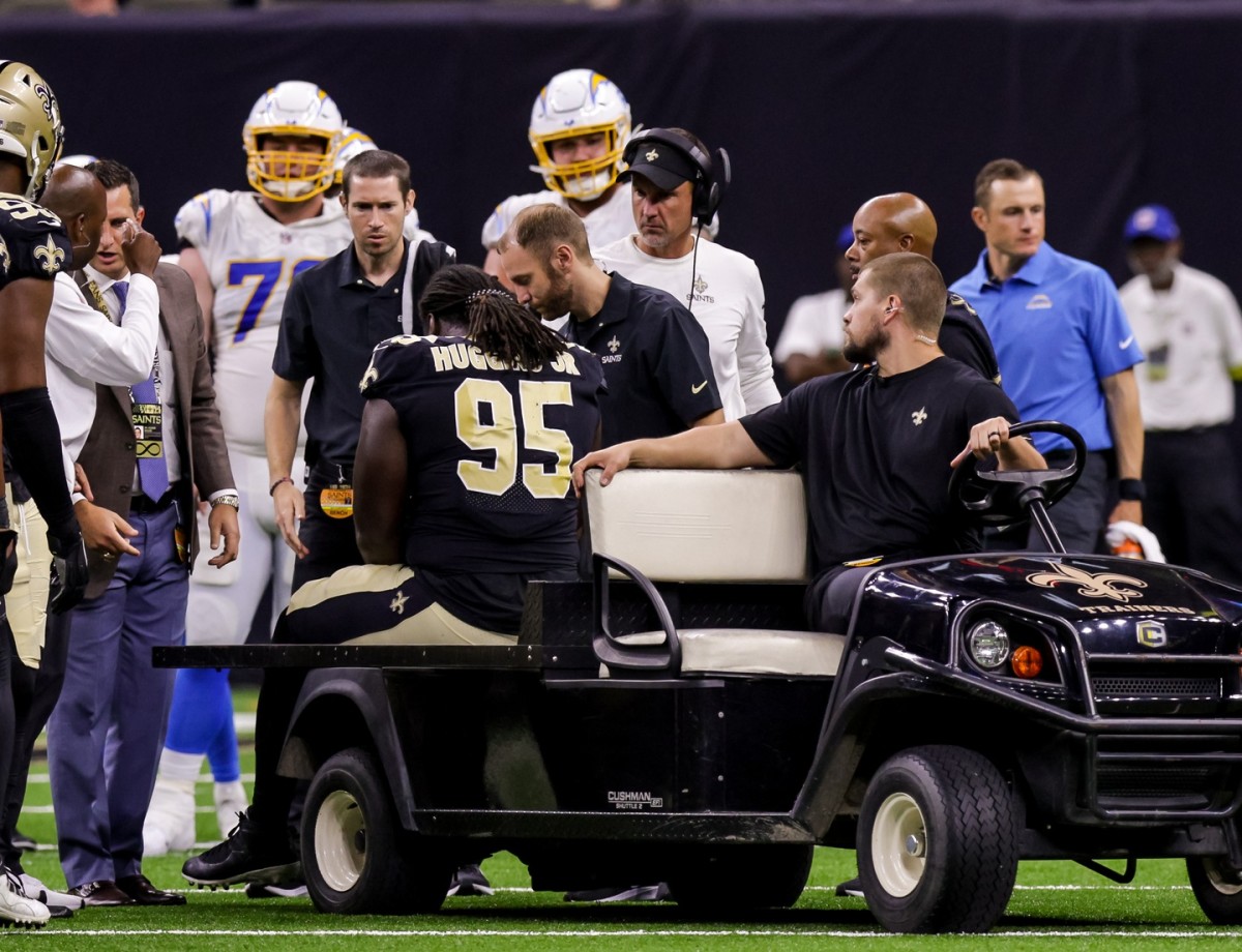 Saints-49ers: Thumbs Up/Thumbs Down - Sports Illustrated New Orleans Saints  News, Analysis and More