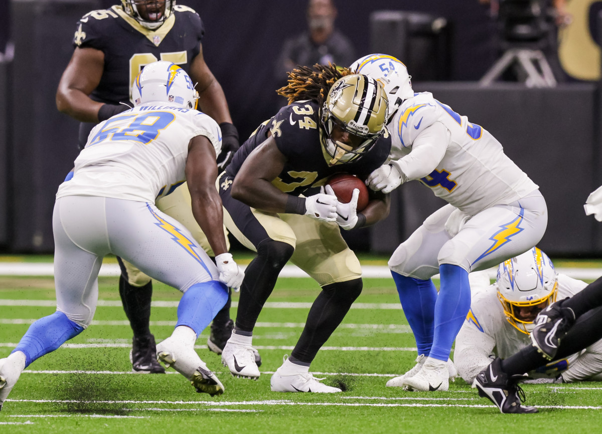 Saints Top Chargers 27-10 in Preseason Finale – NBC Los Angeles