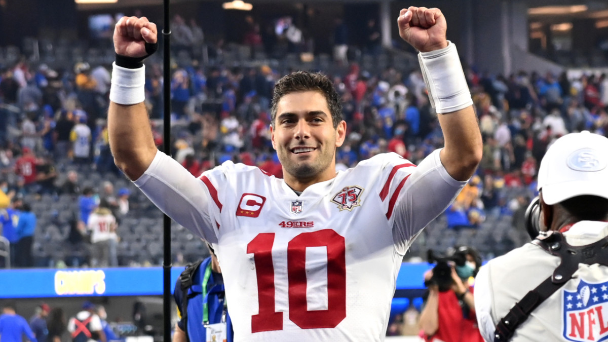 The 49ers Can't Find A Trade Partner For Jimmy Garoppolo - Sports ...