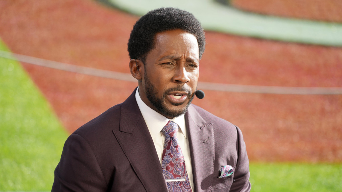 Home – Desmond Howard