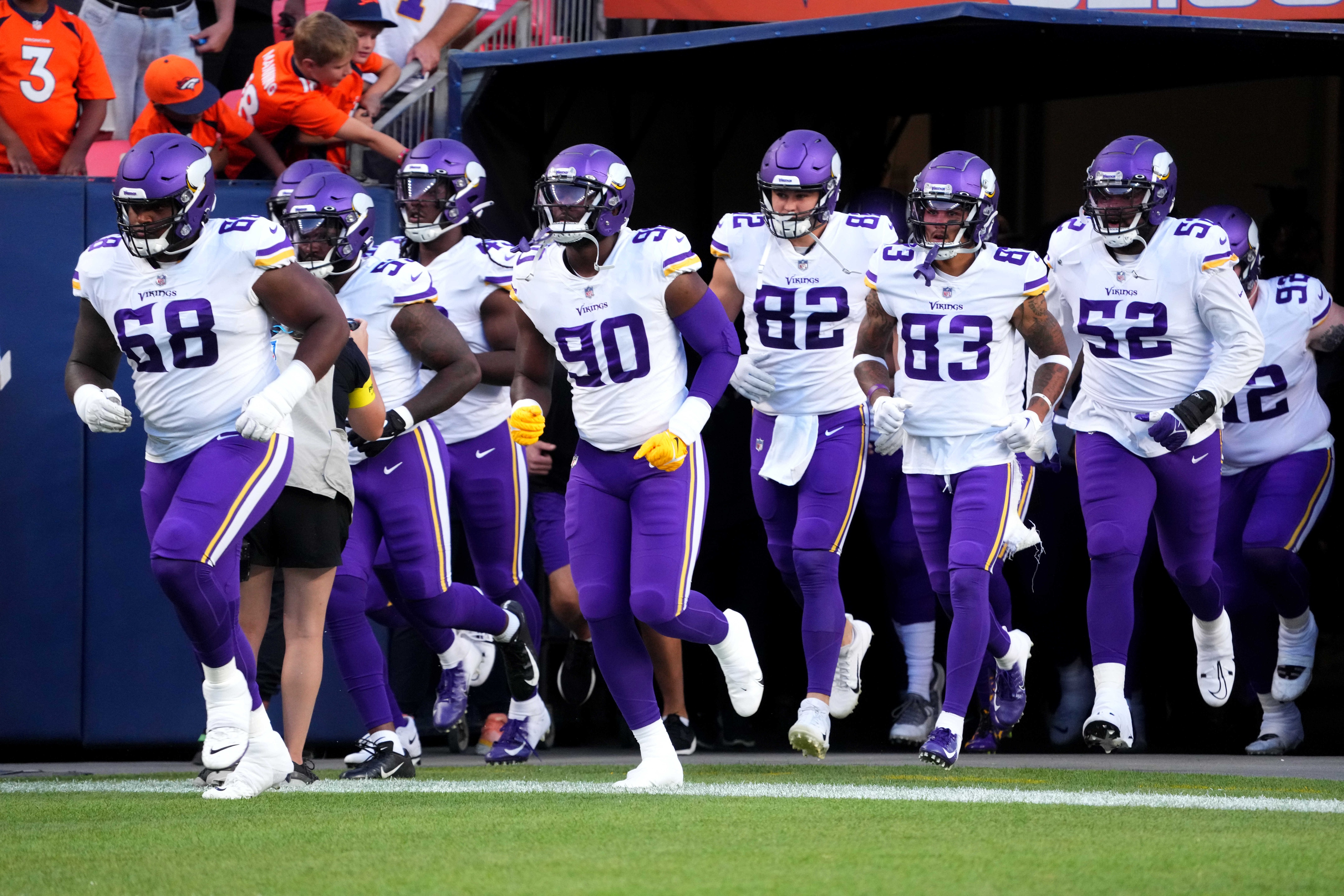 5 things that stood out in the Vikings' preseason loss to Cardinals -  Sports Illustrated Minnesota Sports, News, Analysis, and More