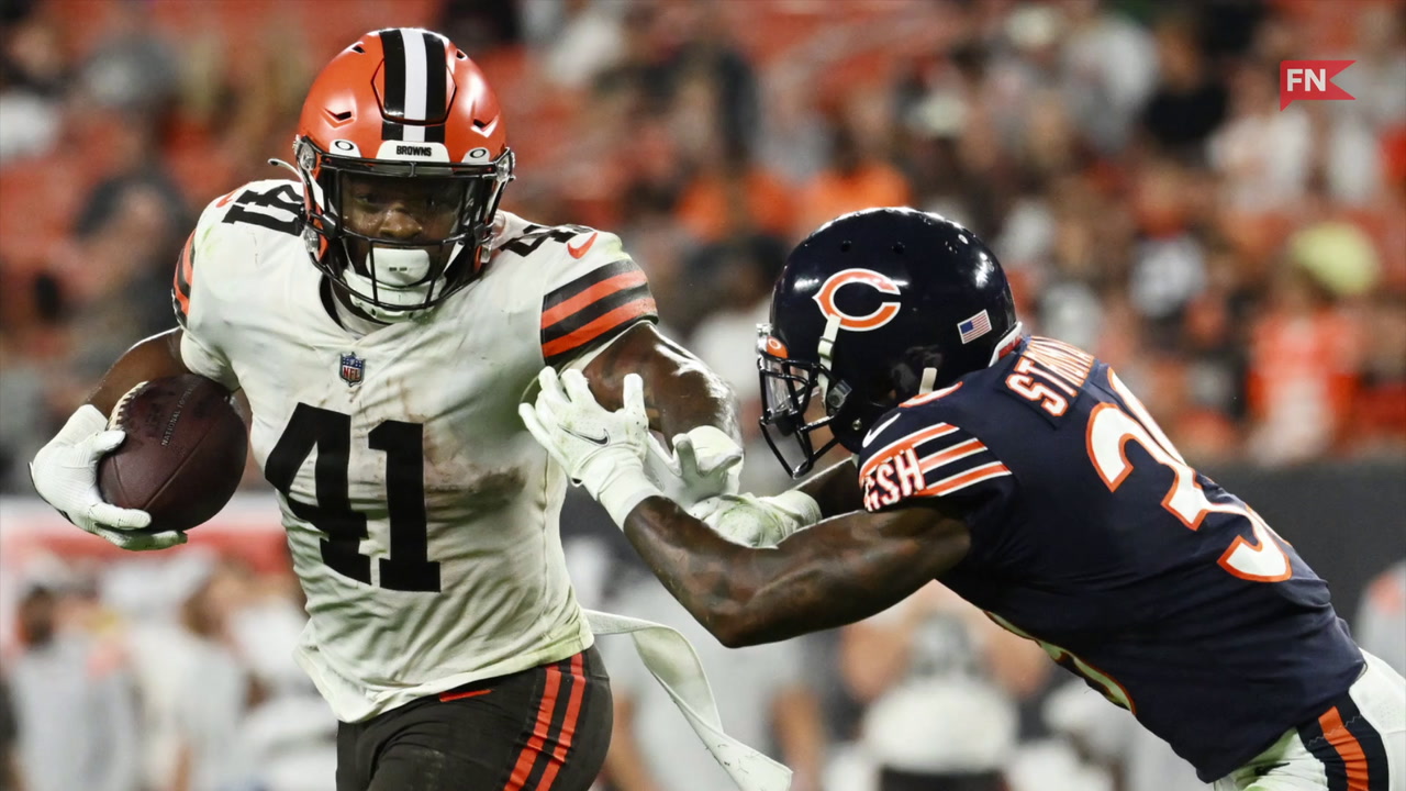 Winners and losers in the Bears' first preseason game