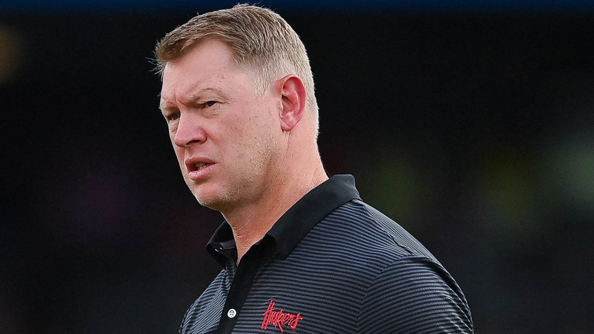 Scott Frost-Northwestern