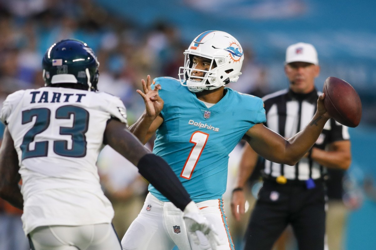 Miami Dolphins 2022 Week 10 Snap Count Observations - Sports Illustrated  Miami Dolphins News, Analysis and More