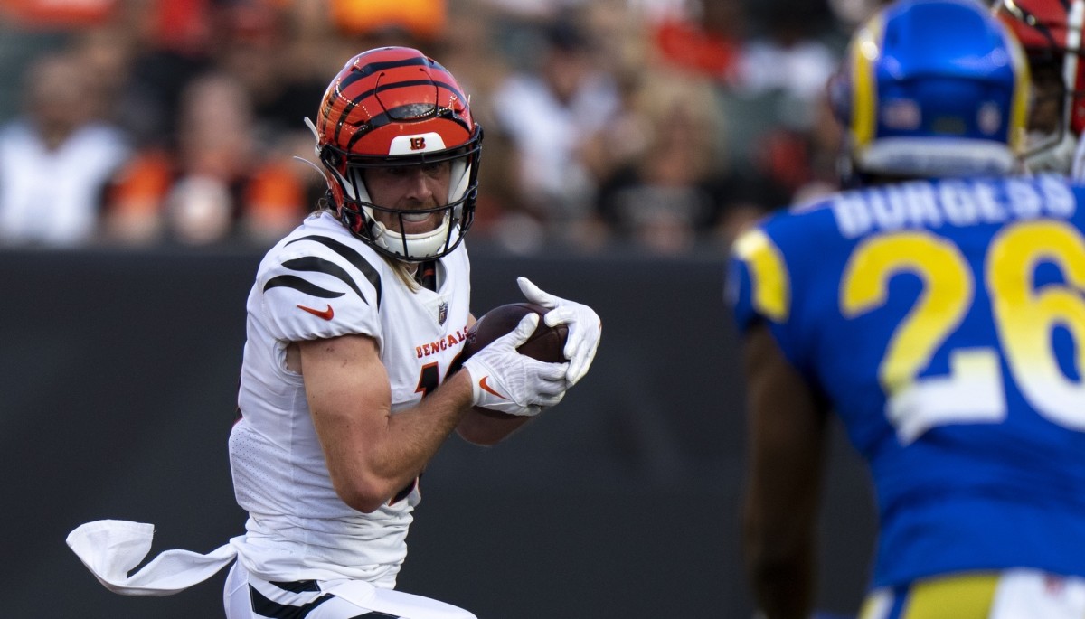 Winners and Losers From Cincinnati Bengals' 16-7 Win Over Los