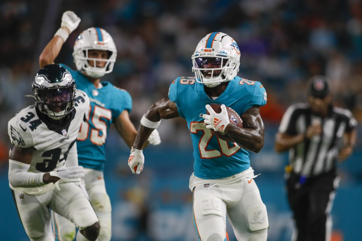 Dolphins vs. Eagles: Instant analysis of Miami's preseason win