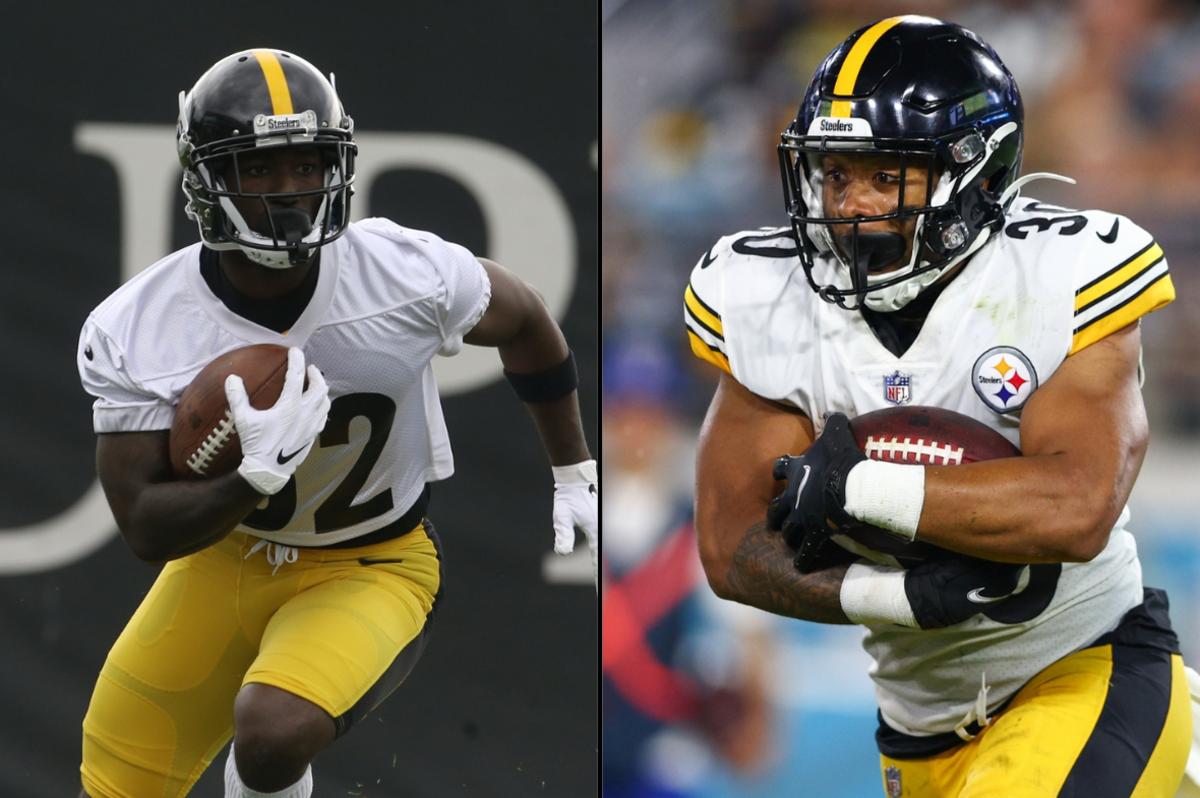 5 Pittsburgh Steelers Fighting for Roster Spots at Training Camp - Sports  Illustrated Pittsburgh Steelers News, Analysis and More