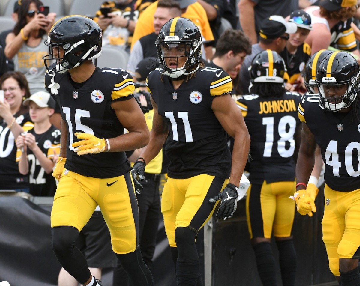 Pittsburgh Steelers Defeat Detroit Lions in Preseason Home Opener - Sports  Illustrated Pittsburgh Steelers News, Analysis and More