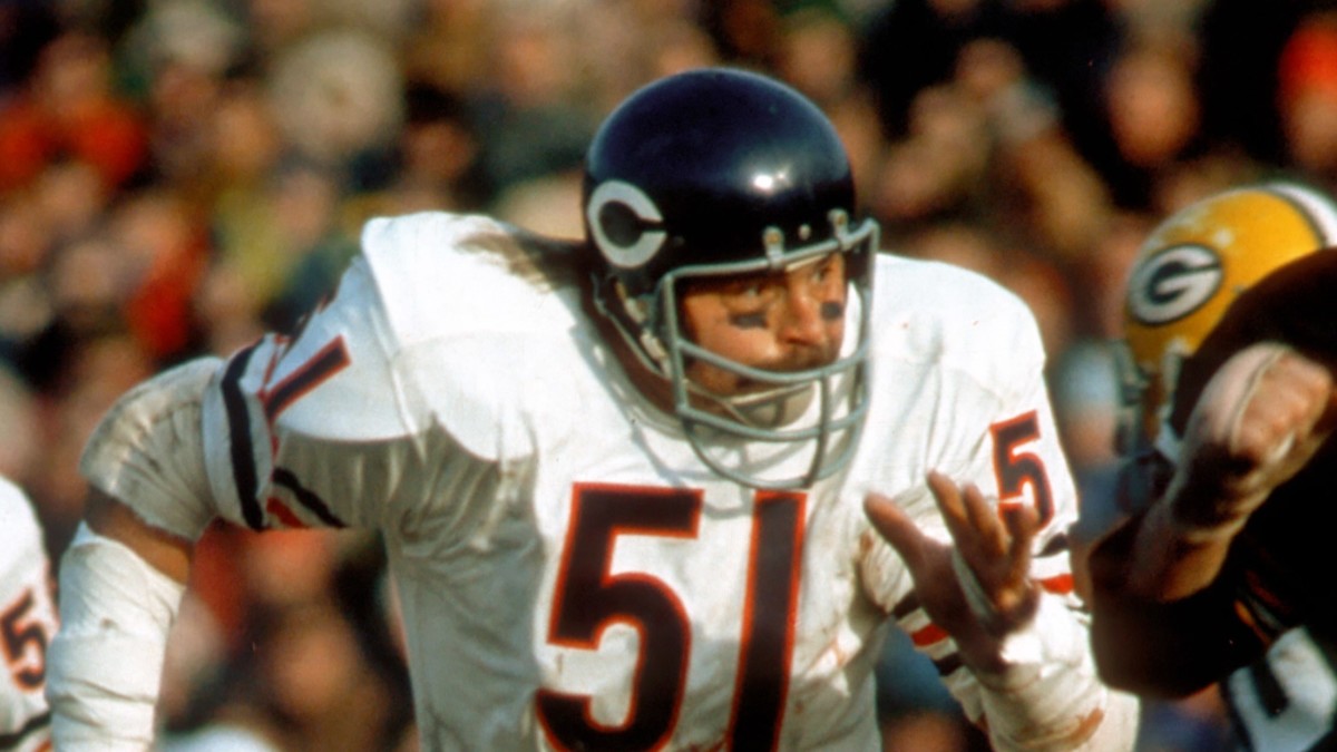 Dick Butkus and Chicago: Catching up with Chicago Bears legend as