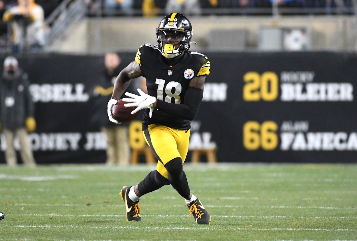 Pittsburgh Steelers Get Good News On Two Injuries, Bad News On Two ...