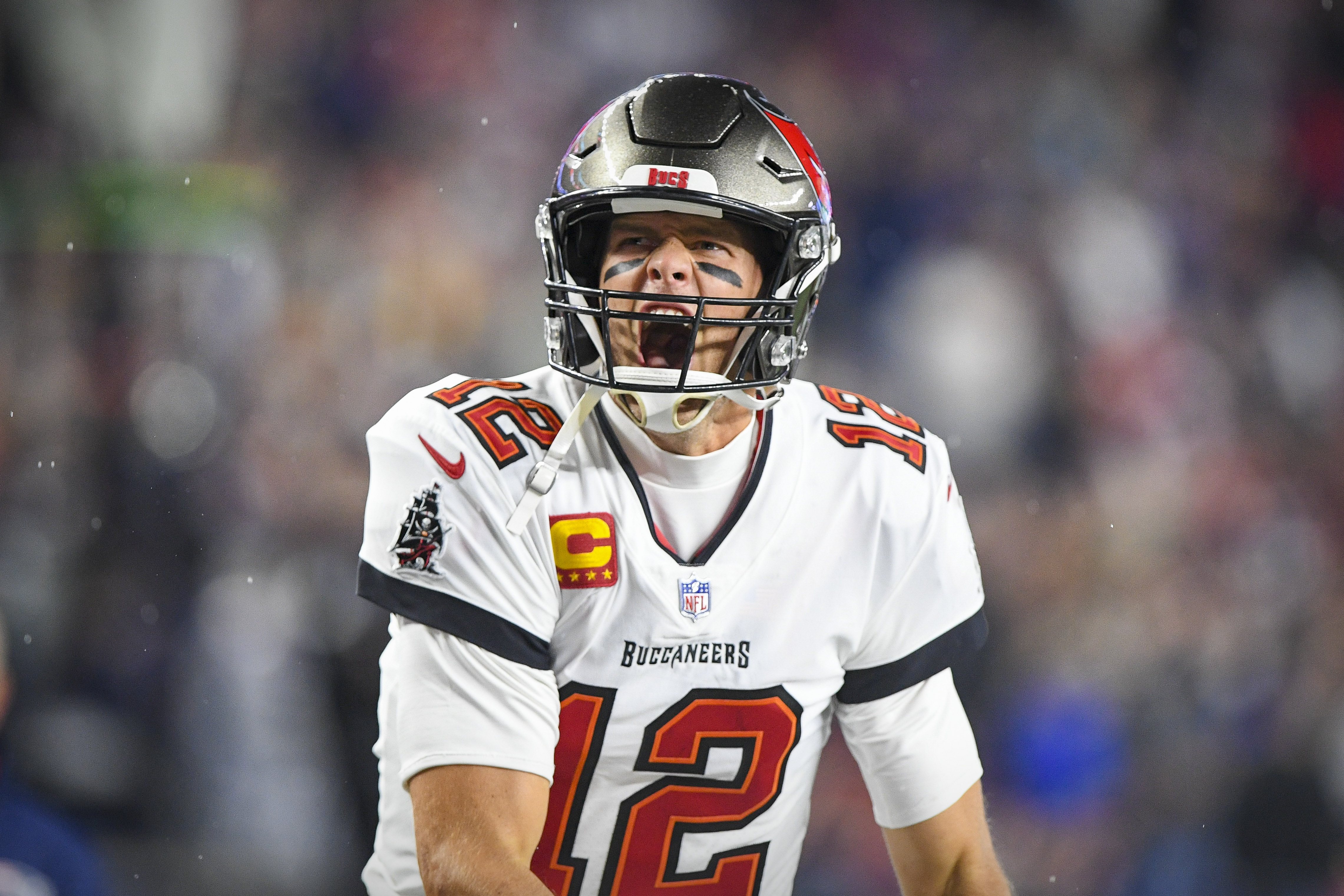 Tom Brady, Buccaneers Legend Ranks Best Player in NFL Top 100 History -  Tampa Bay Buccaneers, BucsGameday