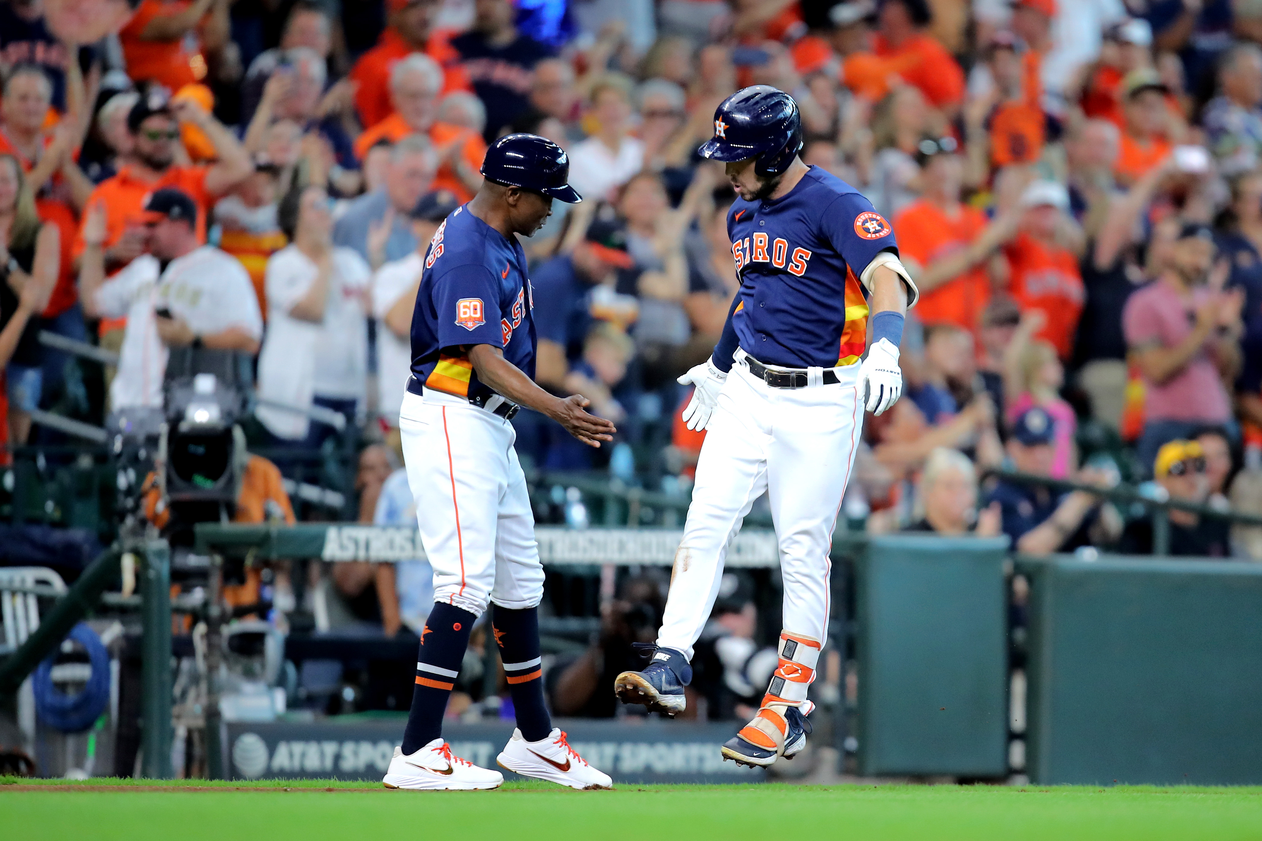 The Houston Astros Finally Figure Out The Baltimore Orioles Amid Justin ...