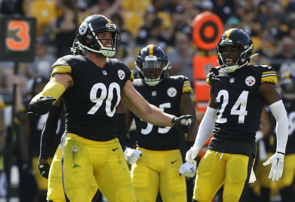 Pittsburgh Steelers Final 53Man Roster Projection Another Signing