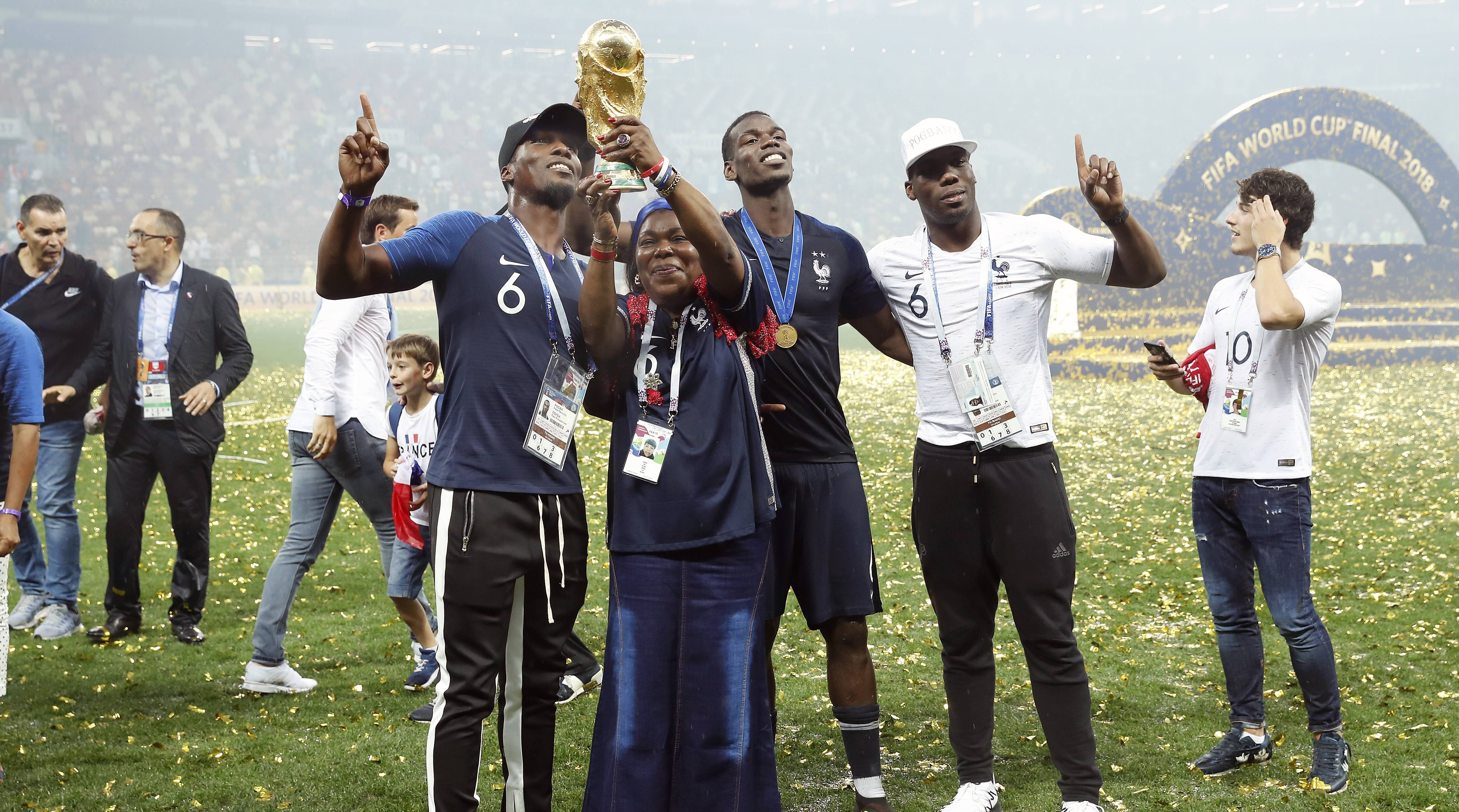 Paul Pogba allègue l’extorsion après l’avertissement vidéo de frère Mathias