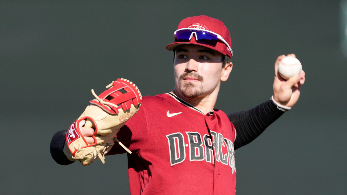 Top Prospect Corbin Carroll Expected to Make MLB Debut With Diamondbacks -  Sports Illustrated
