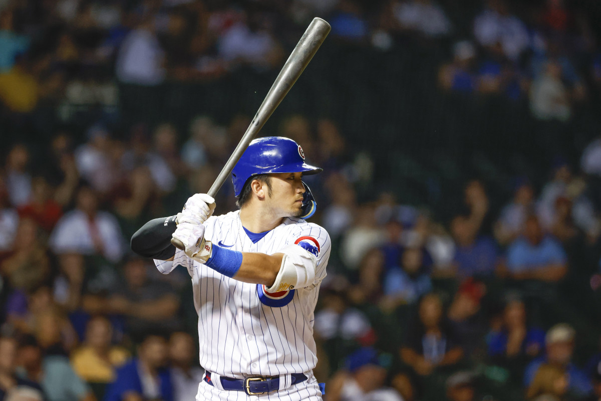 A closer look at the 2022 Cubs offensive production by position