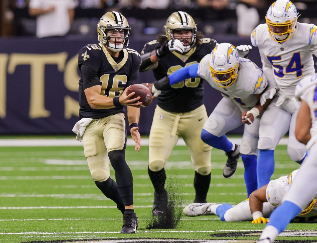 Undrafted rookie wideout Marquez Callaway shines in versatile role for New  Orleans Saints