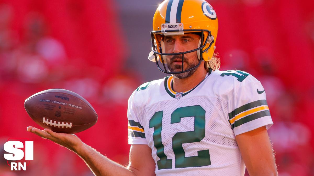 Aaron Rodgers Reveals He Misled Media With ‘immunized Remarks Sports