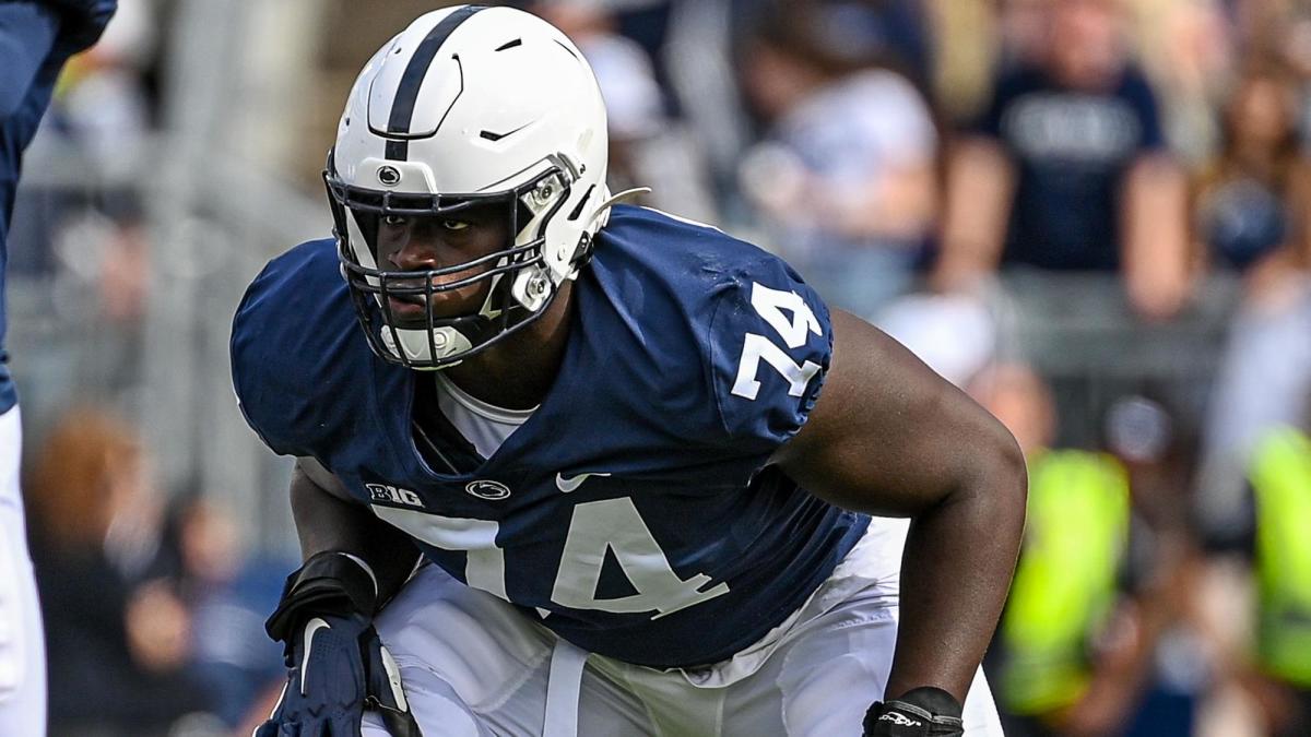 Penn State's Shaka Toney declares for NFL draft