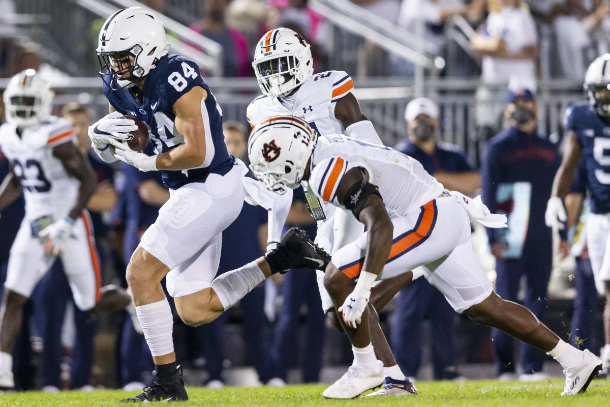 Top Penn State Prospects to Watch in 2023 NFL Draft - Visit NFL Draft on  Sports Illustrated, the latest news coverage, with rankings for NFL Draft  prospects, College Football, Dynasty and Devy