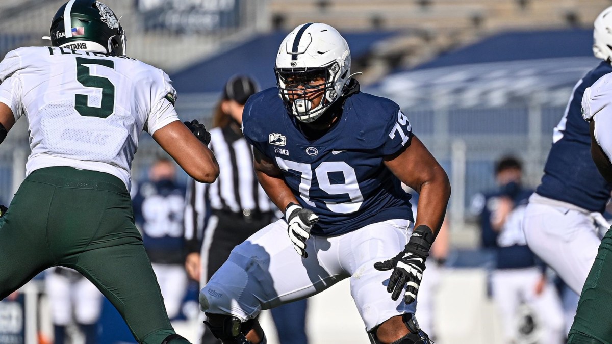 Top Penn State Prospects to Watch in 2023 NFL Draft - Visit NFL Draft on  Sports Illustrated, the latest news coverage, with rankings for NFL Draft  prospects, College Football, Dynasty and Devy