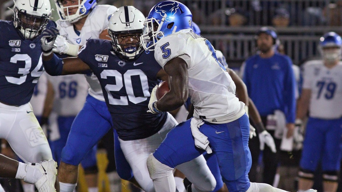 Top Penn State Prospects to Watch in 2023 NFL Draft - Visit NFL Draft on  Sports Illustrated, the latest news coverage, with rankings for NFL Draft  prospects, College Football, Dynasty and Devy