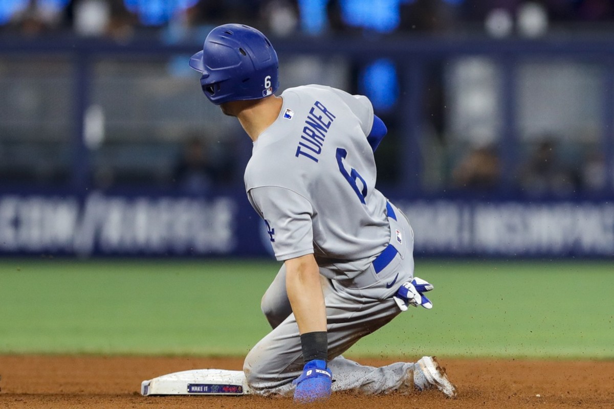 Dodgers News: Trea Turner Shocks the Stadium After Getting Hit in