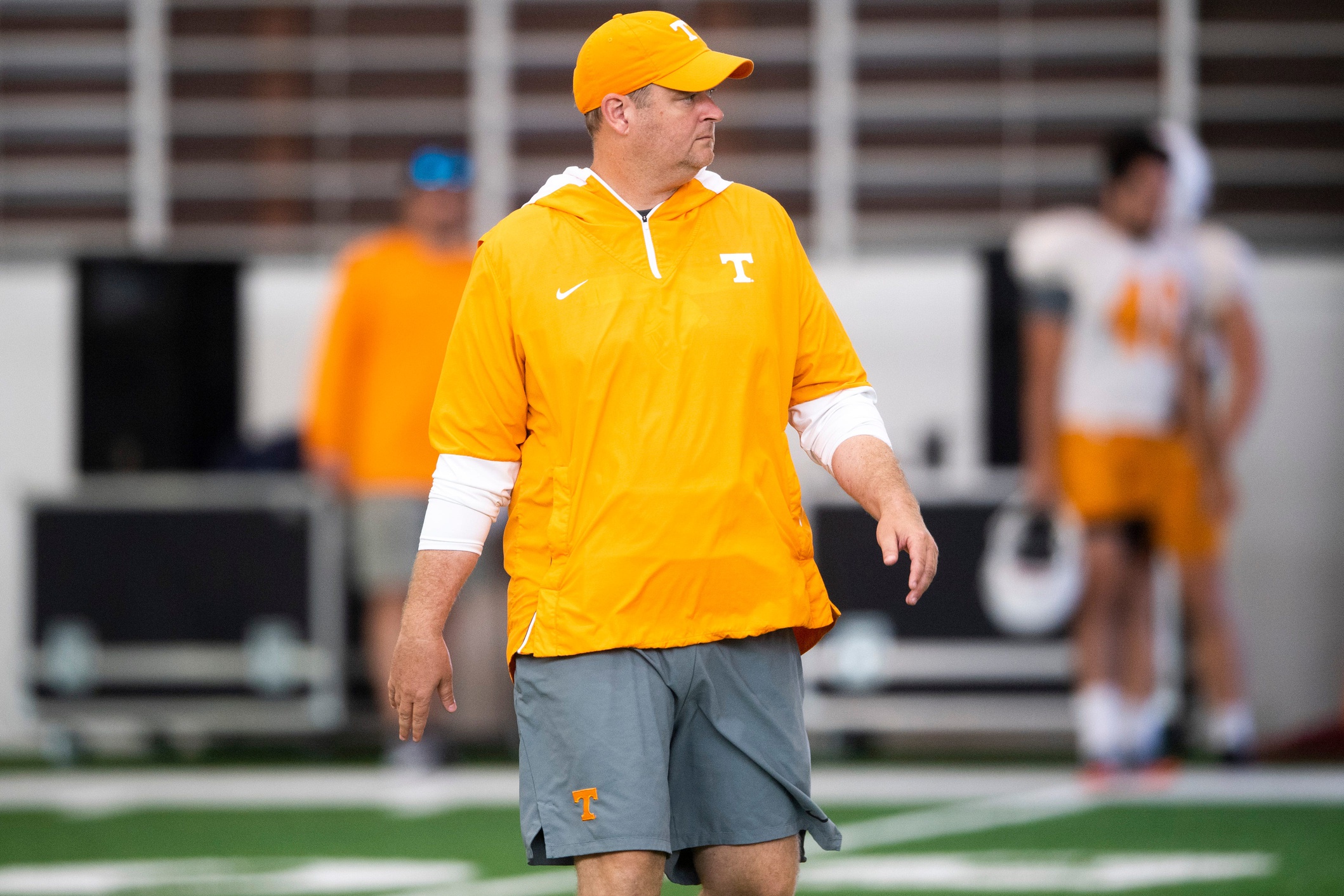 Tennessee Football Head Coach Josh Heupel Previews Saturday's Game