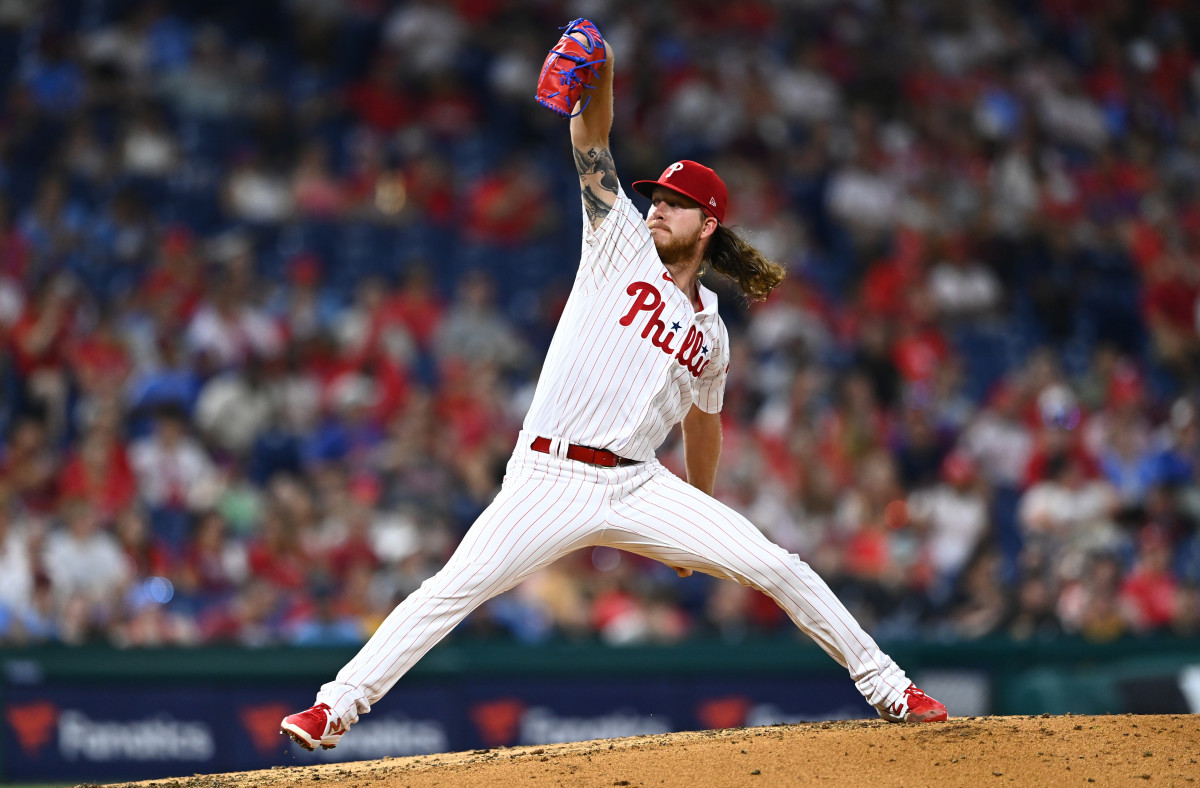 Nola hit hard as Phillies fall to Marlins ahead of All-Star breakj