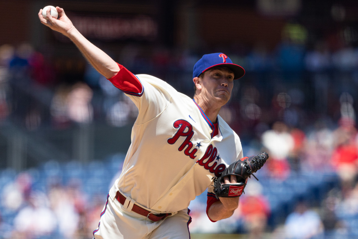 The Philadelphia Phillies Won the Kyle Gibson Trade Sending Spencer ...